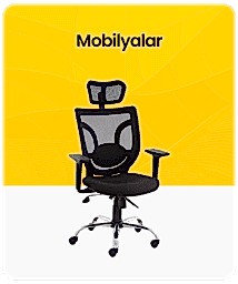 Ofis Mobilyaları kategorisi için resim