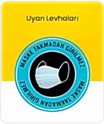 Uyarı Levhaları kategorisi için resim