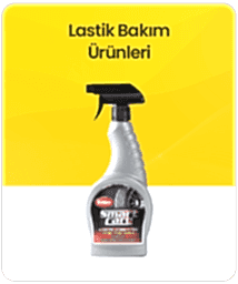 Lastik Bakım Ürünleri kategorisi için resim