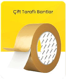 Çift Taraflı Bantlar kategorisi için resim