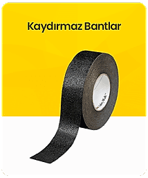 Kaydırmaz Bantlar kategorisi için resim