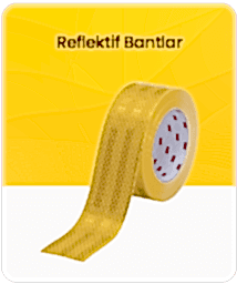 Reflektif Bantlar kategorisi için resim