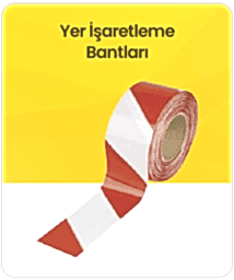 Yer İşaretleme Bantları kategorisi için resim