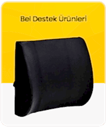 Bel Destek Ürünleri kategorisi için resim