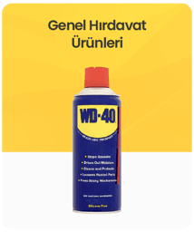 Genel Hırdavat Ürünleri kategorisi için resim