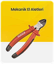 Mekanik El Aletleri kategorisi için resim