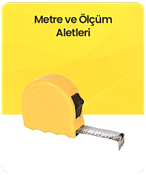 Metre ve Ölçüm Aletleri kategorisi için resim