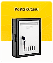 Posta Kutusu kategorisi için resim