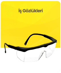 İş Gözlükleri kategorisi için resim