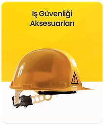 İş Güvenliği Aksesuarları kategorisi için resim