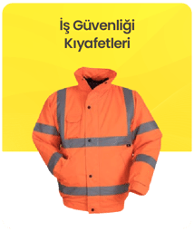 İş Güvenliği Kıyafetleri kategorisi için resim