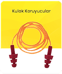 Kulak Koruyucular kategorisi için resim