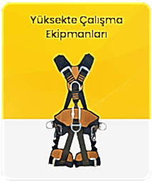 Yüksekte Çalışma Ekipmanları kategorisi için resim