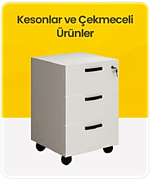 Kesonlar ve Çekmeceli Ürünler kategorisi için resim
