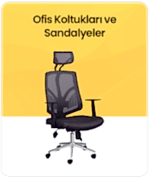 Ofis Koltukları ve Sandalyeler kategorisi için resim