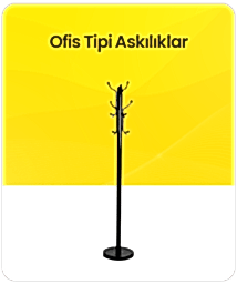 Ofis Tipi Askılıklar kategorisi için resim
