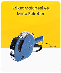 Etiket Makinesi ve Meto Etiketler kategorisi için resim
