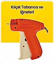 Kılçık Tabanca ve İğneleri kategorisi için resim