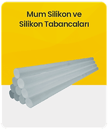 Mum Silikon ve  Silikon Tabancaları kategorisi için resim