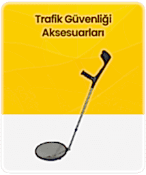 Trafik Güvenliği Aksesuarları kategorisi için resim