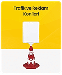 Trafik ve Reklam Konileri kategorisi için resim