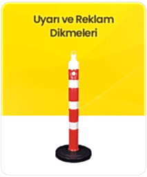 Uyarı ve Reklam Dikmeleri kategorisi için resim