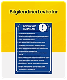Bilgilendirici Levhalar kategorisi için resim
