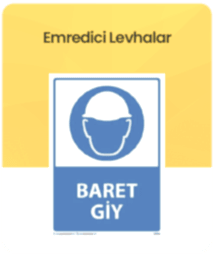 Emredici Levhalar kategorisi için resim