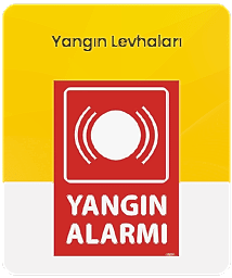Yangın Levhaları kategorisi için resim