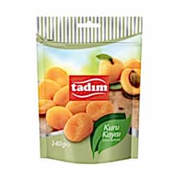 Tadım Kuru Kayısı 140 Gr resmi