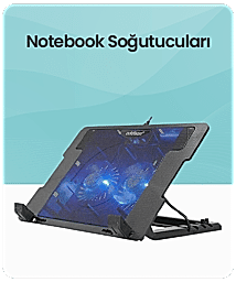 Notebook Soğutucuları kategorisi için resim