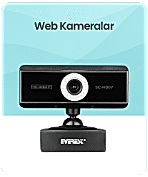 Web Kameralar kategorisi için resim