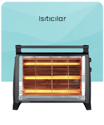Isıtıcılar kategorisi için resim