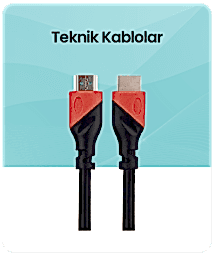Teknik Kablolar kategorisi için resim