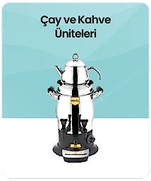 Çay Makineleri kategorisi için resim