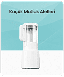 Küçük Ev Aletleri kategorisi için resim