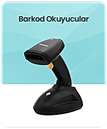 Barkod Okuyucular kategorisi için resim