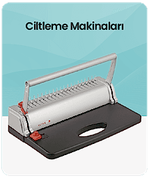 Ciltleme Makinaları kategorisi için resim