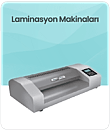 Laminasyon Makinaları kategorisi için resim