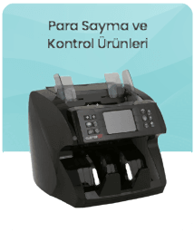 Para Sayma ve Kontrol Ürünleri kategorisi için resim