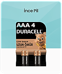 İnce Pil kategorisi için resim