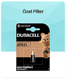 Özel Piller kategorisi için resim