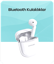 Bluetooth Kulaklıklar kategorisi için resim
