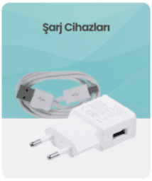 Şarj Cihazları kategorisi için resim