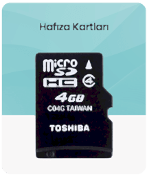 Hafıza Kartları kategorisi için resim