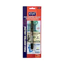 Kraf Sahte Para Kontrol Kalemi 200G