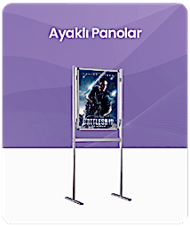 Ayaklı Panolar kategorisi için resim