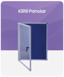 Kilitli Panolar kategorisi için resim