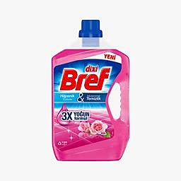 Bref Dixi Yüzey Temizleyici Gül 2.5 L resmi